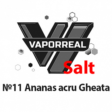 VAPORREAL V2 Mini Salt - №11 Sour Pineapple Ice