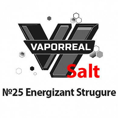 VAPORREAL V2 Mini Salt - №25 Grape Energy