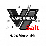 VAPORREAL Mini Salt - №24 Double Apple
